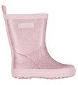Bundgaard Gummistvler - Charly High - Rose Sparkle