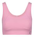 Juicy Couture Sports BH - Peached Interlock - Begonia Pink