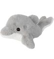 Bon Ton Toys Bamse - 30 cm - Delfin - Gr/Hvid