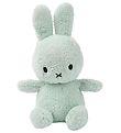Bon Ton Toys Bamse - 23 cm - Miffy Sitting Terry - Grøn