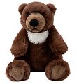 Bon Ton Toys Bamse - 25 cm - Grizzly Bjrn - Brun