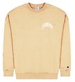 Champion Fashion Sweatshirt - Crewneck - Sand