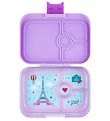 Yumbox Madkasse m. 4 Rum - Bento Panino - Lulu Purple