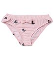 Petit Crabe Bikinitrusser - Zoe - UV50+ - Rose Boat