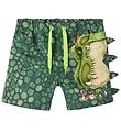 Name It Badeshorts - NmmMad Gigantosaurus - Laurel Wreath