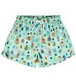 Soft Gallery Badeshorts - SGDandy - UV50+ - Misty Jade