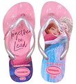 Havaianas Klipklapper - Slim - Princess - Pink Lemonade