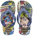 Havaianas Klipklapper - Marvel Classics - Ice Grey/Indigo