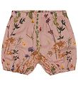 Christina Rohde Bloomers - Rosa m. Blomster