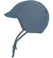 MP Sommerhat - UV50+ - Matti - Stone Blue