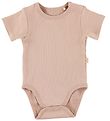 Petit by Sofie Schnoor Body k/ - Light Rose