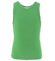 Sofie Schnoor Girls Top - Rib - Bright Green