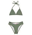 Petit Crabe Bikini - Elle - UV50+ - Army