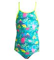 Funkita Badedragt - UV50+ - Printed One - Prehistoric Party