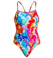 Funkita Badedragt - UV50+ - Single Strap - Messy Monet