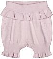 Fliink Shorts - Strik - Fame - Lavendar Fog