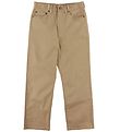 GANT Chinos - Loose Fit - Dark Khaki