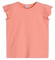 Hust and Claire T-shirt - Amela - Shrimp