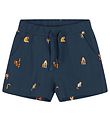 Hust and Claire Shorts - Piqué - Harald - Blue Moon m. Aber