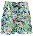 Kids Only Shorts - KogSienna - Cloud Dancer/Happy Tropical