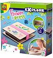 SES Creative - Explore - Blomsterpresse