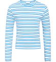 Grunt Bluse - Dopim - Blue Stripe