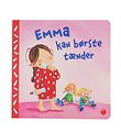 Forlaget Bolden Bog - Jeg er Stor - Emma kan Børste Tænder