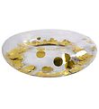 Filibabba Badering - Alfie - 40 cm - Gold Confetti