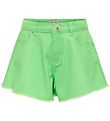 Kids Only Shorts - KogChiara - Summer Green