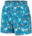 Speedo Badeshorts - Boys 11" Watershort - Bl