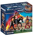 Playmobil Novelmore - Burnham Raiders - Ildridder - 71213 - 16 D