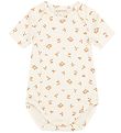 Popirol Body k/ - Polula Baby Body - Print Blossom