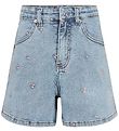 Petit by Sofie Schnoor Shorts - Denim Blue