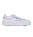 Reebok Sko - Club C Double Revenge - Hvid/Pink