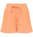 Kids Only Shorts - KogThyra - Orange Chiffon