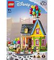 LEGO Disney 100 - Huset Fra "Op" 43217 - 598 Dele