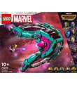 LEGO Marvel Guardians Of The Galaxy - Det Nye Guardians-Rumskib