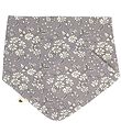 Bibs X Liberty Savlesmk - Bandana - Blomster - Fossil Grey