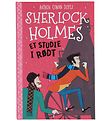 Gads Forlag Bog - Sherlock Holmes - Et Studie I Rdt - Dansk
