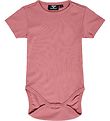 Hummel Body k/ - hmlRene - Rib - Mesa Rose