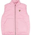 Lyle & Scott Dynevest - Orchid Smoke