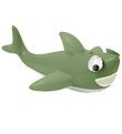 SunnyLife Giant Sprinkler Shark - 248 x 148 cm - Grn