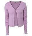 Hound Cardigan - Light Pink