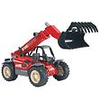 Bruder Arbejdsmaskine - Manitou MLT 633 Teleskoplsser - 02125