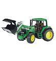 Bruder Traktor - John Deere 6920 m. Frontlsser - 02052