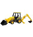 Bruder Arbejdsmaskine - JCB Midi CX Rendegraver - 02427