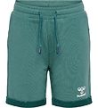 Hummel Shorts - hmlFlik - Sea Pine