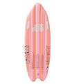 SunnyLife Flyder - 150x50 cm - Ride With Me Surfboard - Strawber