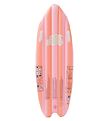 SunnyLife Flyder - 150x50 cm - Ride With Me Surfboard - Strawber