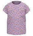 Name It T-shirt - NkfVigga - Orchid Bloom/Leo